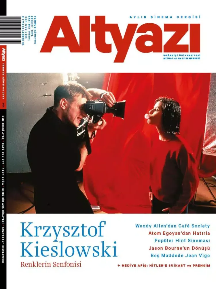 Altyazı - Aylık Sinema Dergisi Screenshots