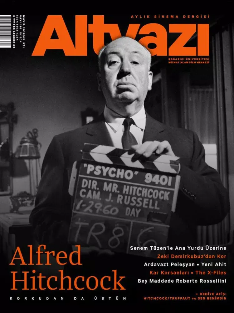 Altyazı - Aylık Sinema Dergisi Screenshots