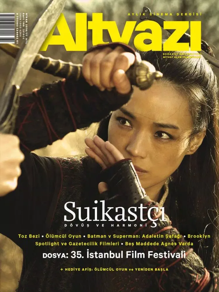 Altyazı - Aylık Sinema Dergisi Screenshots