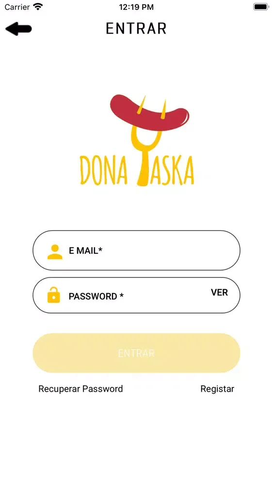 Ảnh chụp màn hình của Dona Taska