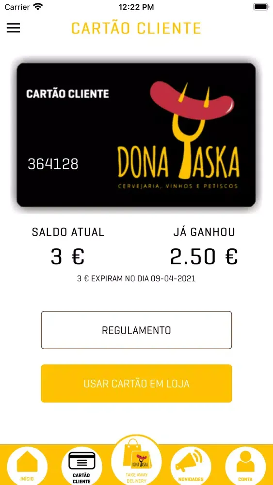 Ảnh chụp màn hình của Dona Taska