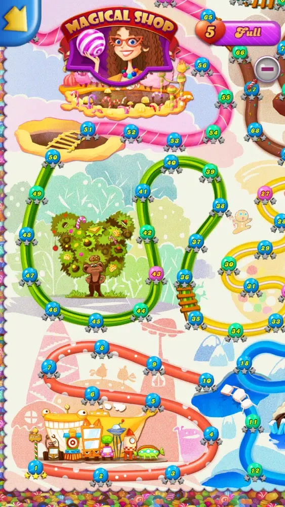 Ace Candy Matching 스크린샷