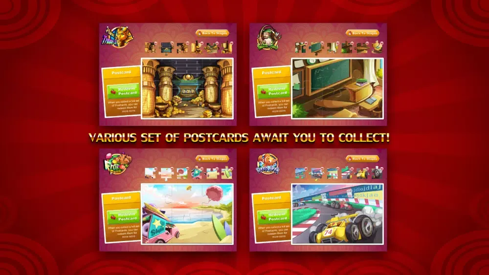 Скриншоты Amazing Slots