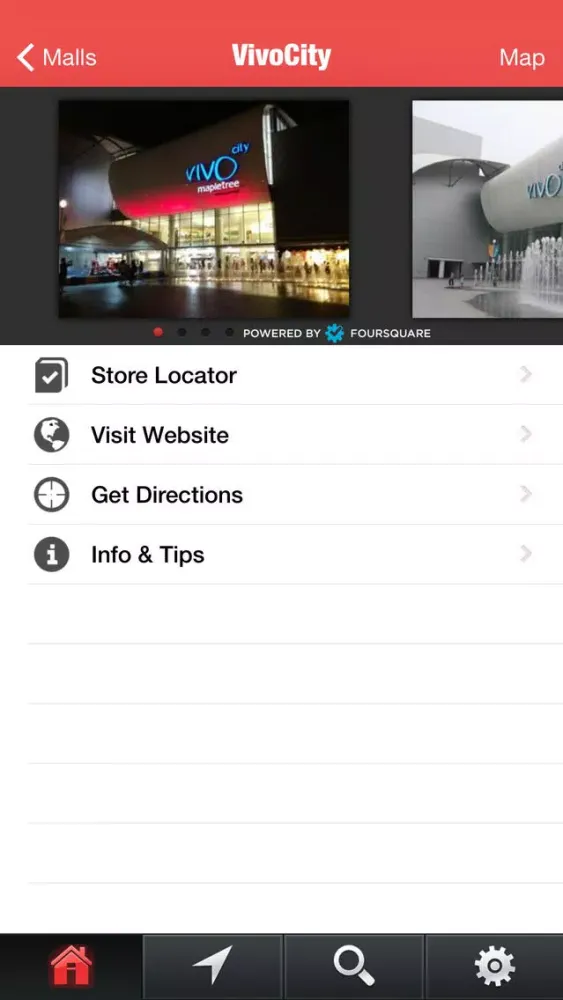 Pocket Malls Singapore應用截圖