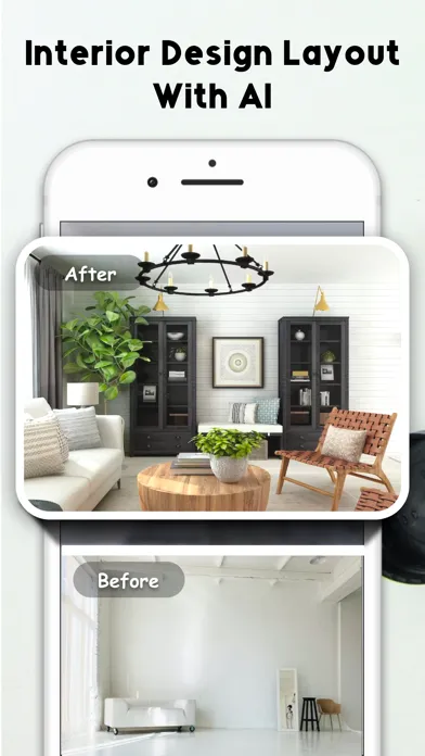 صور AI Interior Design Home Decor