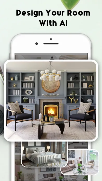 صور AI Interior Design Home Decor