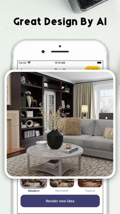 صور AI Interior Design Home Decor