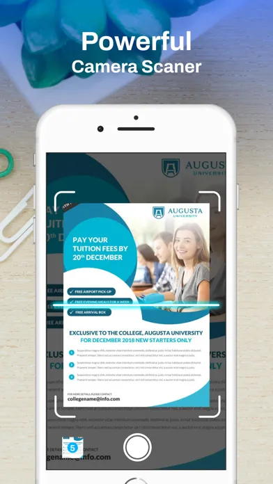 Capturas de pantalla de Smart Printer Print and Scan