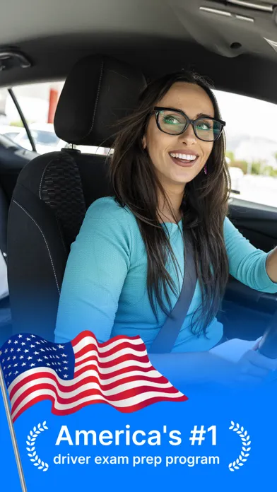 Permit Test DMV Practice Test应用截图