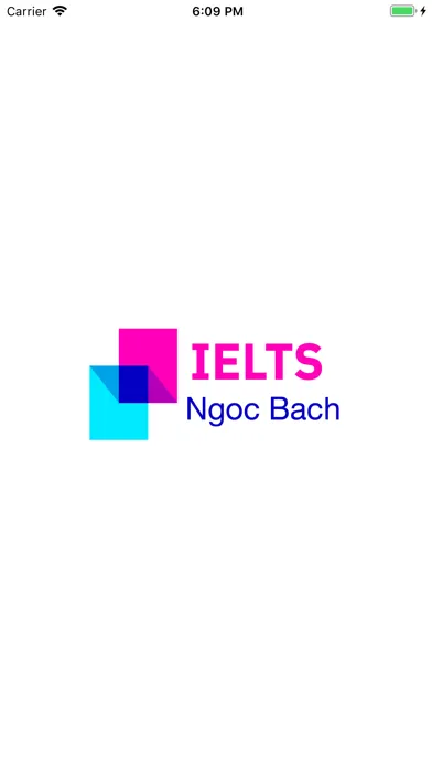 IELTS NgocBach 360应用截图