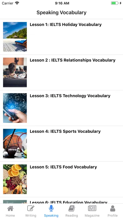 IELTS NgocBach 360应用截图