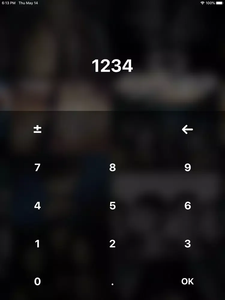 NG Photo hider-keep files safe iPad Screenshots