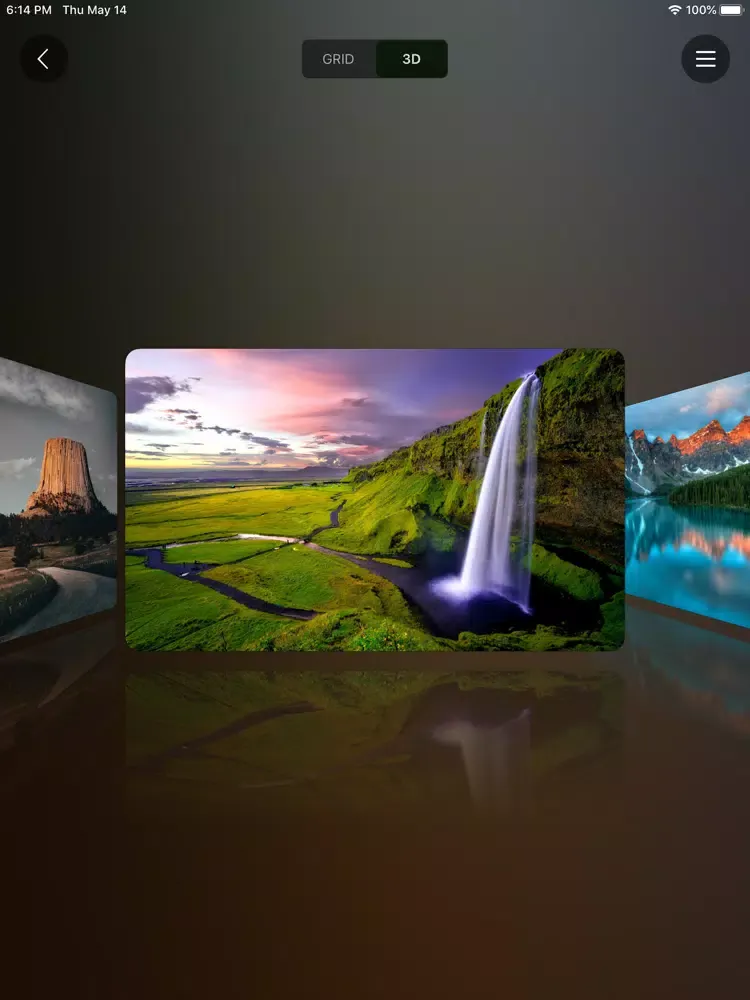 NG Photo hider-keep files safe iPad Screenshots