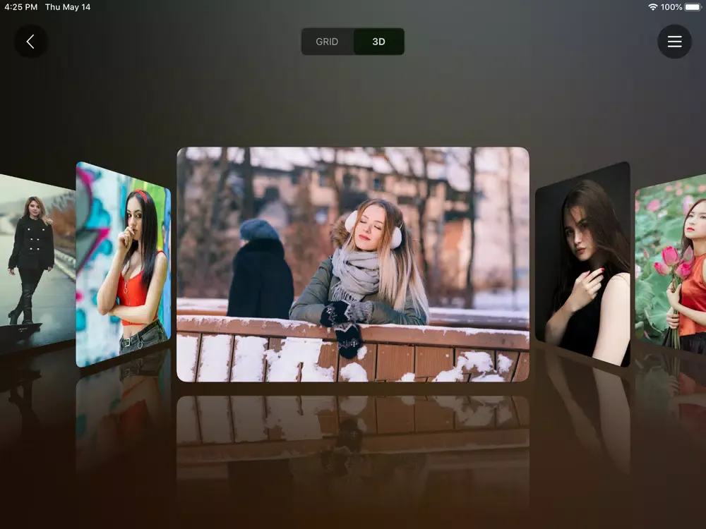 NG Photo hider-keep files safe iPad Screenshots