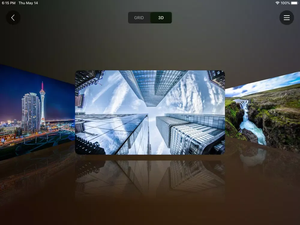 NG Photo hider-keep files safe iPad Screenshots