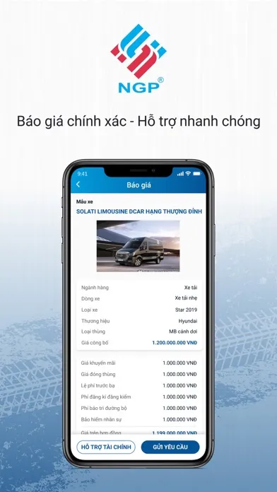 NGP Salesman Ekran Görüntüleri