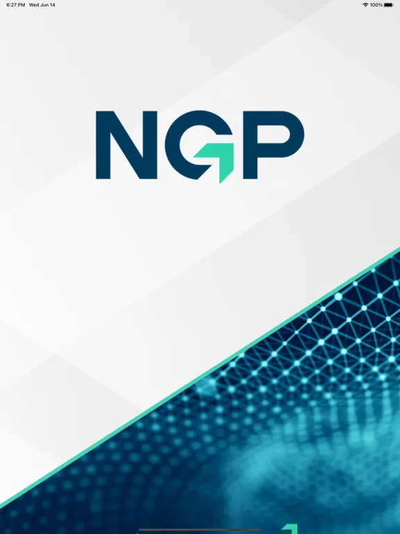 Скриншоты NGP Special Events iPad 