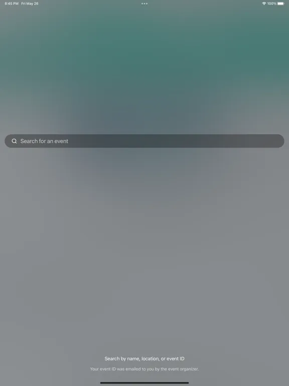 Скриншоты NGP Special Events iPad 