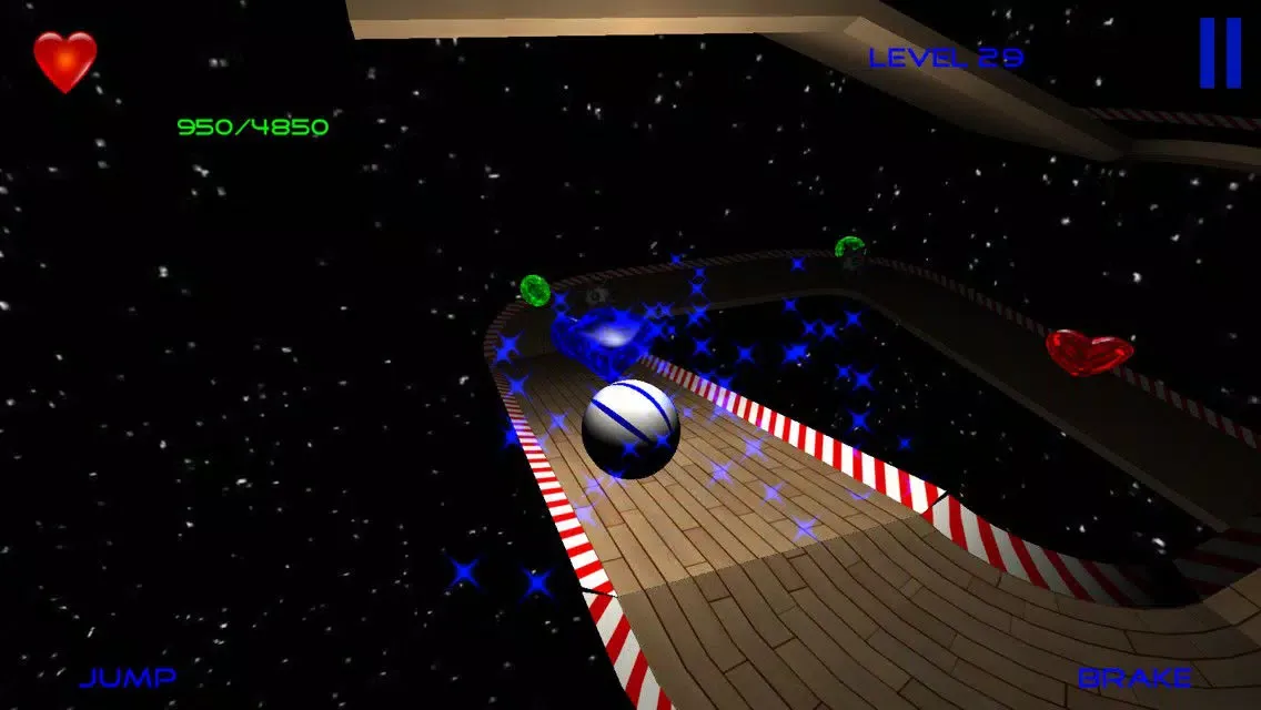 Extreme Ball Trip : Diamond Rush HD Free Screenshots