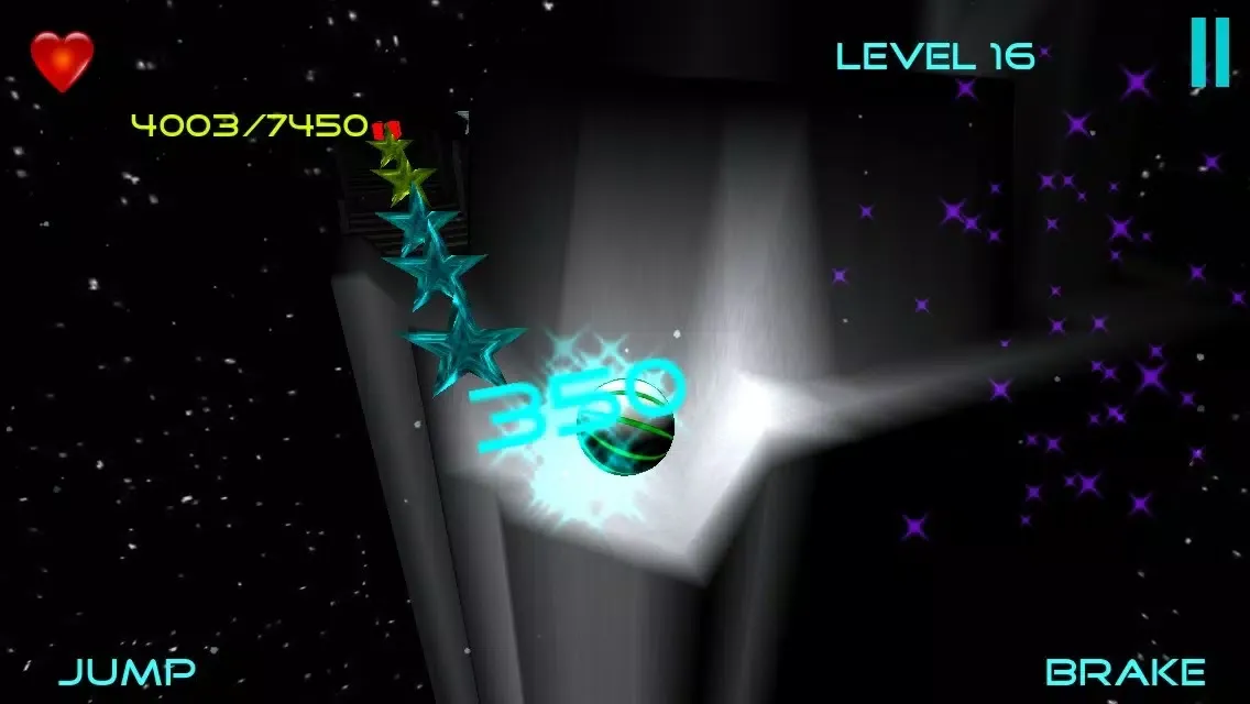 Capturas de pantalla de Extreme Ball Trip 2 : Christmas Adventures HD Free