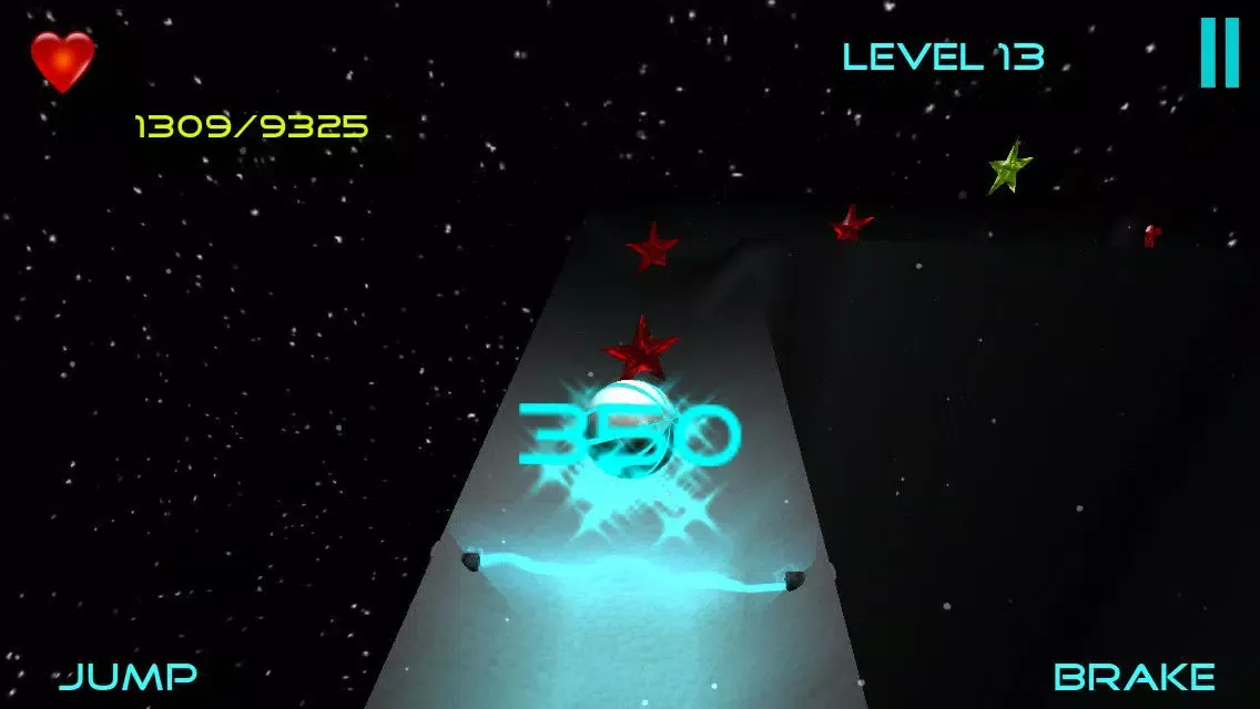 Capturas de pantalla de Extreme Ball Trip 2 : Christmas Adventures HD Free