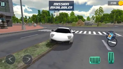 URS Real Car Racing Games 3D 스크린샷