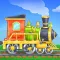 Subway Train Station Game