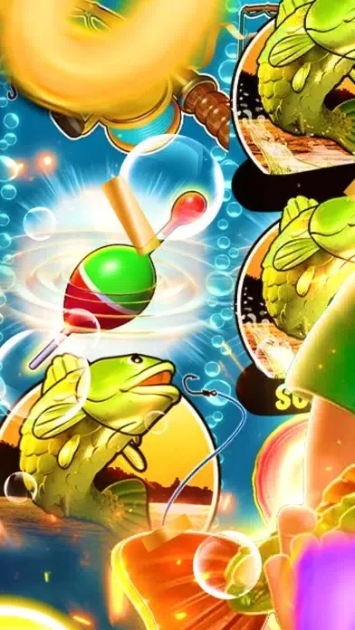 Capturas de pantalla de The Big Bass Bonanza