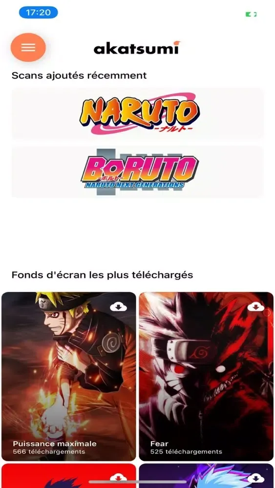 akatsumi Ekran Görüntüleri