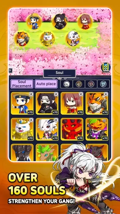 Soul Girl Re:Born سکرین شاٹس