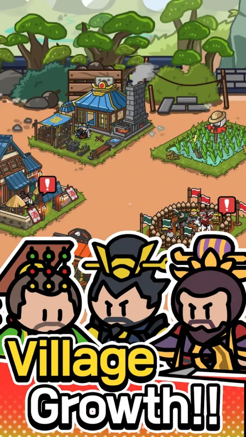 Three Kingdoms : Conquest-screenshot-2