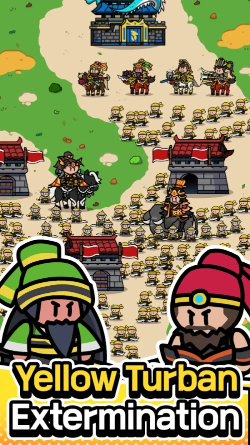 Three Kingdoms : Conquest-screenshot-3