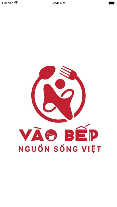 Vào Bếp - Nguồn Sống Việt Screenshots