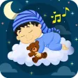 Baby Sleep: White Noise Mozart