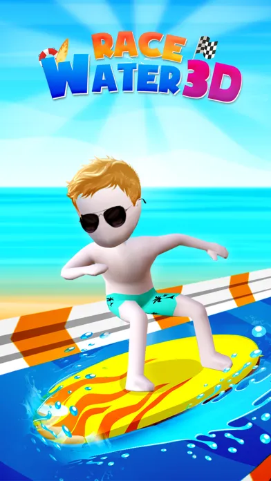 Fast Water 3D - Music Game স্ক্রিনশট