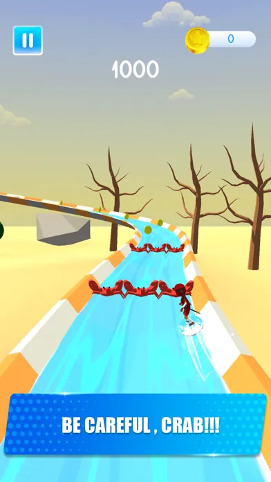 Fast Water 3D - Music Game স্ক্রিনশট