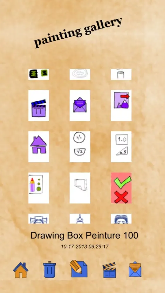 تصاویر Drawing Box Mobile
