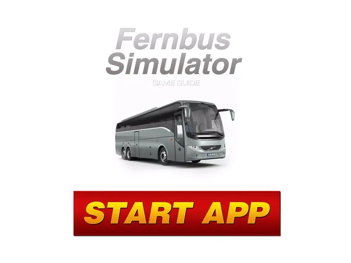 Game Net for - Fernbus Simulator iPad Screenshots