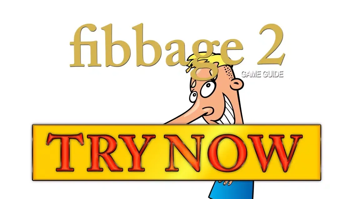 Ảnh chụp màn hình của Game Net for - Fibbage 2