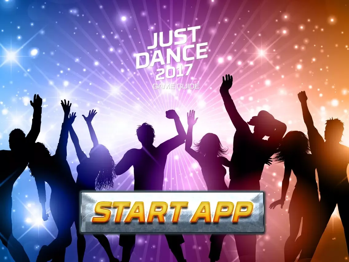 Capturas de tela do Game Net for - Just Dance 2017 iPad 