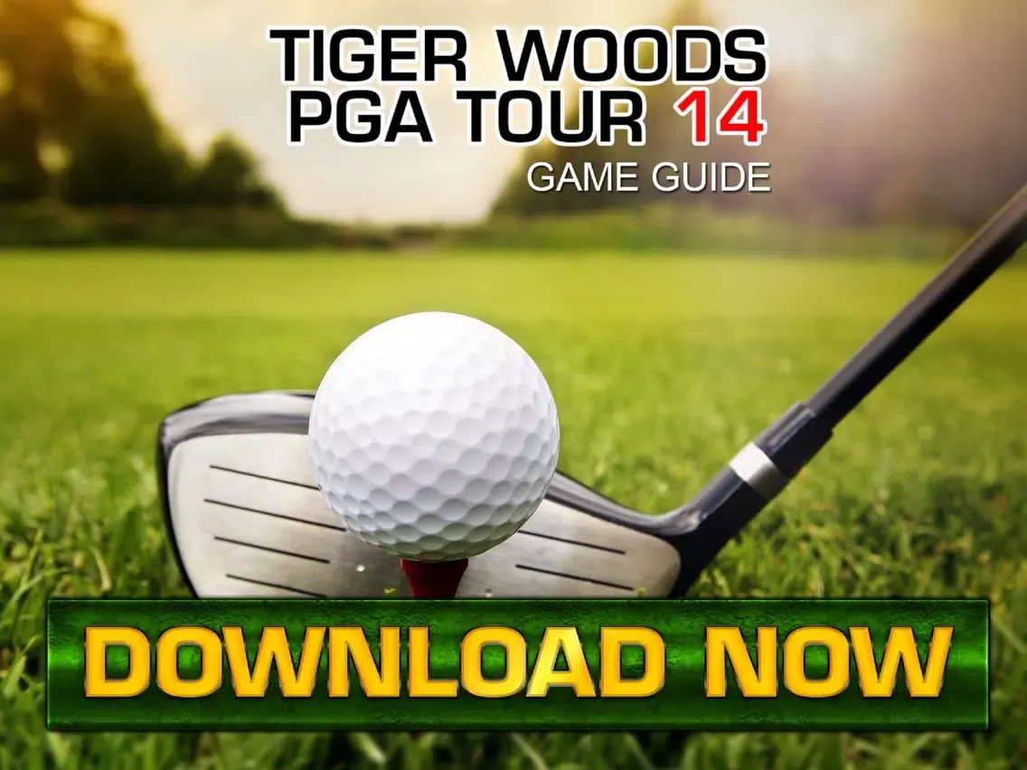 Скриншоты Game Net for - Tiger Woods PGA Tour 14 iPad 