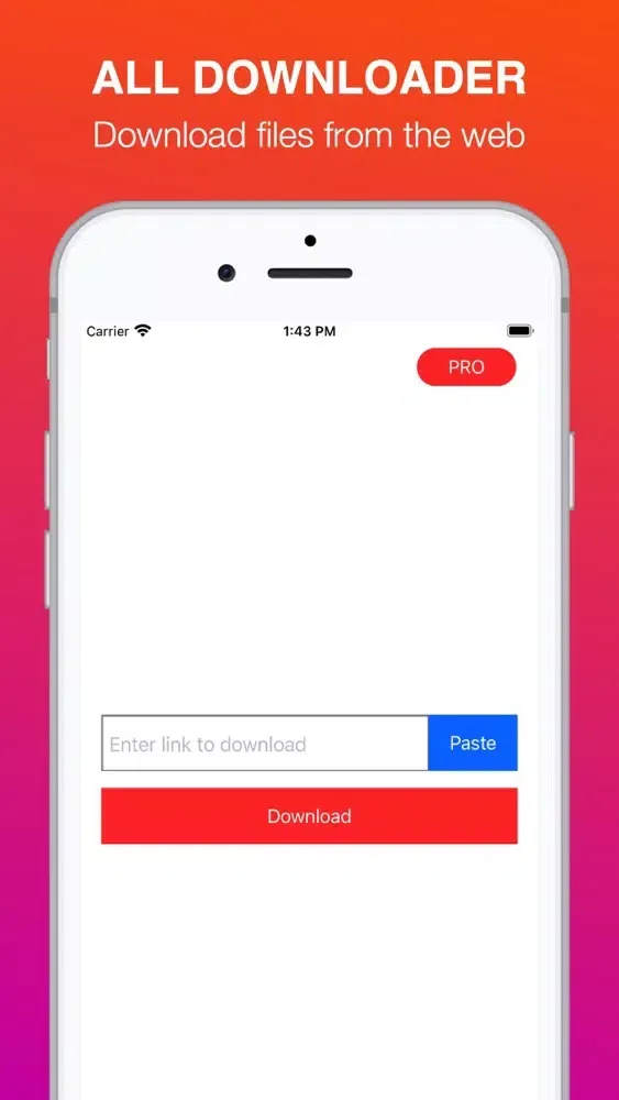 All Downloader 2022 Screenshots
