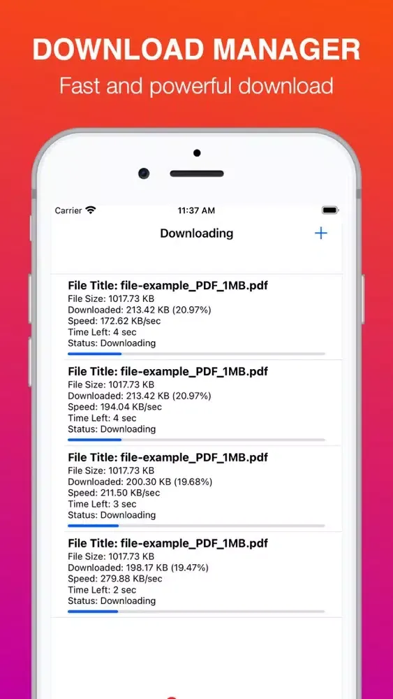 All Downloader 2022 Screenshots