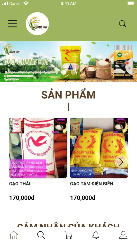 Скриншоты GẠO QUANG HUY