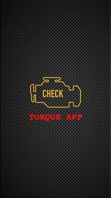 Tangkapan layar Torque App: Car Check, Tracker