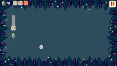 Zrzuty ekranu Snake 2000 Classic Games Devil