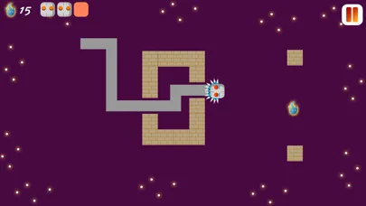 Zrzuty ekranu Snake 2000 Classic Games Devil