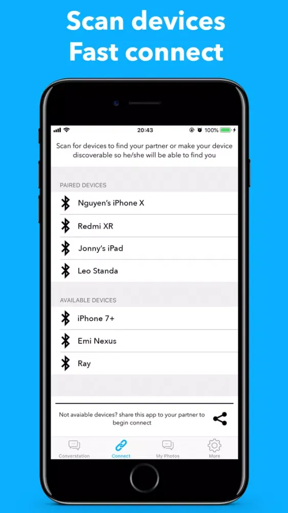 BT Notifier ๏ Find & Manager Screenshots