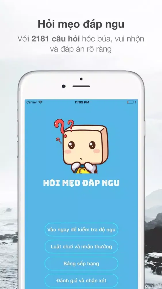 Скриншоты Hỏi mẹo đáp ngu