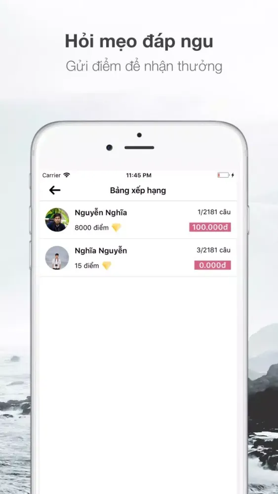Скриншоты Hỏi mẹo đáp ngu